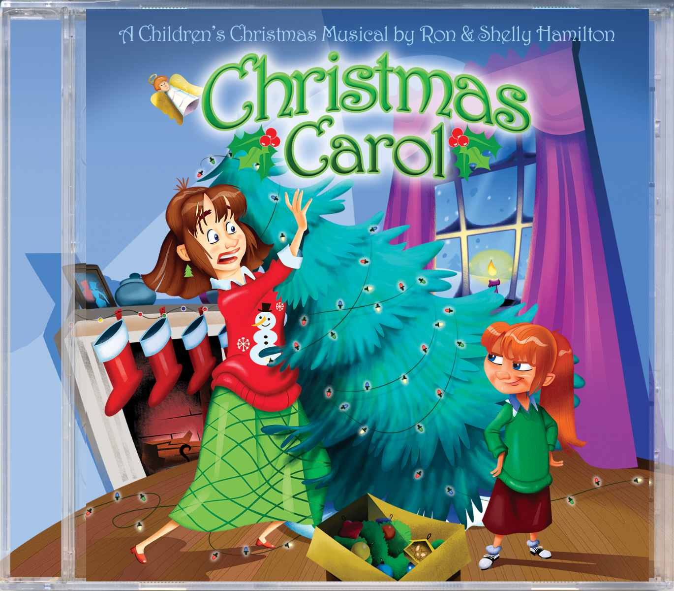 Christmas Carol CD