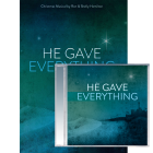 He Gave Everything - Director's Preview Kit (Book/CD)