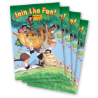 PeeWee Club Promotional Posters - 4 Pak