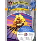 PianoVentures Vol. 2 Level 1 - Book & CD (PeeWee's Primer)