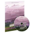 Simply Majesty HYMNS - Choral Book with CD