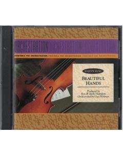 Beautiful Hands - Printable Orchestration CD-ROM
