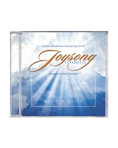 Joysong Favorites - Demonstration CD