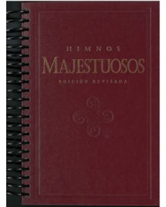 Himnos Majestuosos - Spiral Bound 
