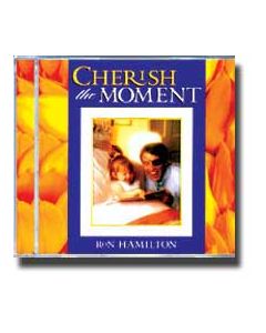 Cherish the Moment - CD