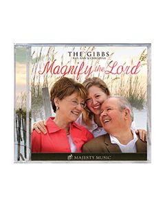 Magnify The Lord - CD