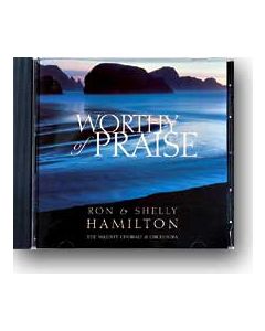 Worthy of Praise - CD