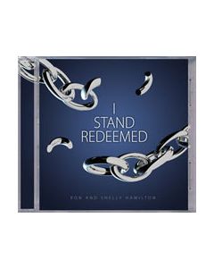 I Stand Redeemed - CD