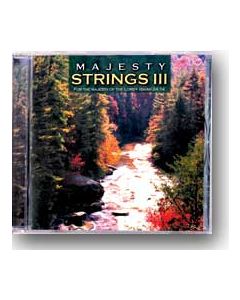 Majesty Strings III - CD