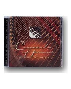 Concerto of Praise - CD