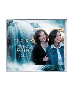 Springs of Living Water - CD