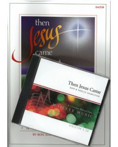 Then Jesus Came - Director's Preview Kit (Book/CD)
