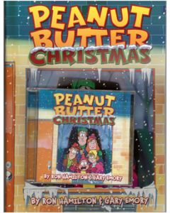 Peanut Butter Christmas - Director's Preview Kit (Book/CD) 