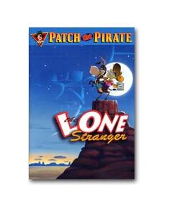 The Lone Stranger - choral book