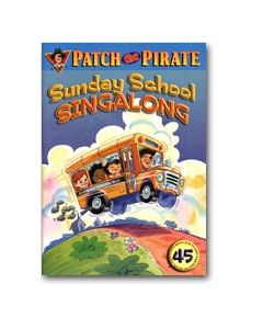 Sunday School Singalong - Songbook