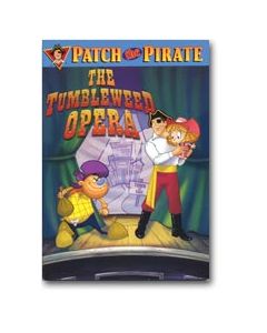 The Tumbleweed Opera - choral book