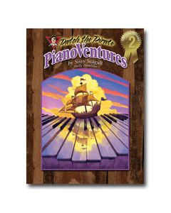 PianoVentures 2 (Easy) - Book