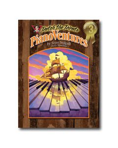 PianoVentures 3 - (Intermediate) Book