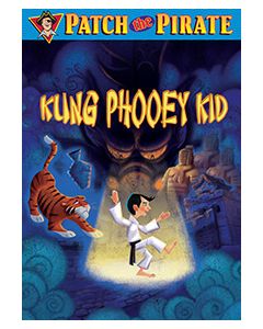 Kung Phooey Kid - choral book