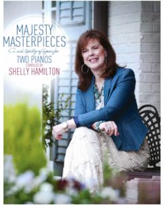 Majesty Masterpieces - Shelly Hamilton Duo Piano Book (PDF download)