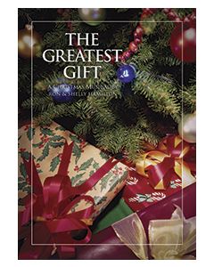 The Greatest Gift - Choral Book with Christmas Script (PDF Download)
