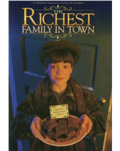 The Richest Family in Town - Choral Book with Christmas Script (PDF Download)