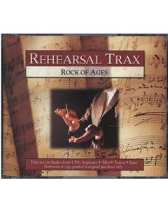 Rock of Ages Rehearsal Trax - CDs  