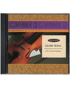 Glory Song - P/A CD (Limited Quantity)