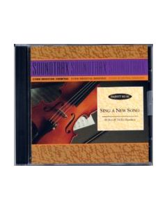 Sing A New Song - Performance/Accompaniment CD*