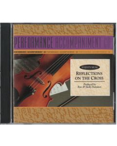 Reflections on the Cross - P/A CD