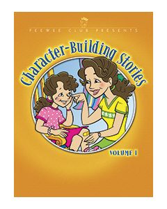 Character Building Story/Illustration Pak - Volume 1