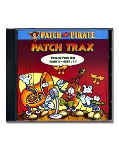 Volume 18 Club Trax CD - (Shipwrecked on Pleasure Island)