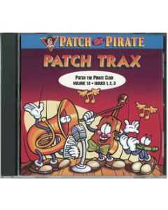 Patch Club Trax Vol 19 - CD 