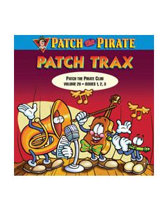 Vol. 20 Club Trax CD - (The Villain of Venice)