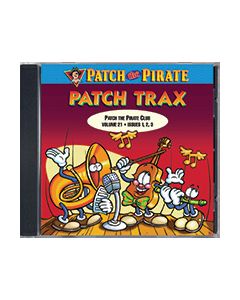 Vol. 21 Club Trax CD - (Character Quest)