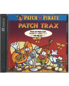 Patch Club Trax Vol. 24 - CD 
