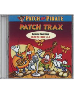 Patch Club Trax Vol. 26 - CD 