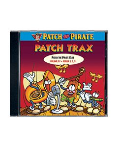 Patch Club Trax Vol. 27 - CD
