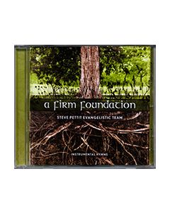 A Firm Foundation - CD