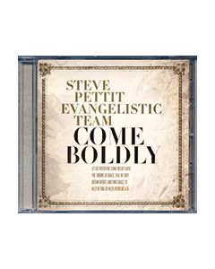 Come Boldly - CD