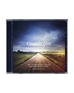 Consider Him - CD