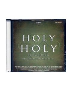 Holy, Holy - Demonstration CD
