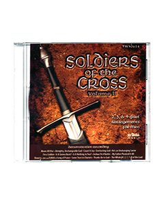 Soldiers Of The Cross, Volume II - CD