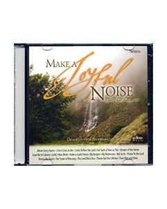 Make A Joyful Noise - CD