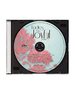 Ladies Be Joyful Vol. 3 - CD