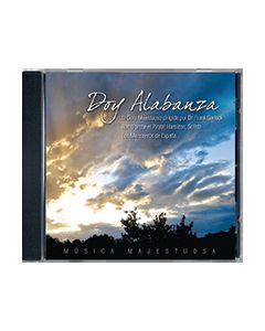 Doy Alabanza - CD