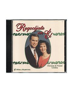 Regocíjate en El - CD