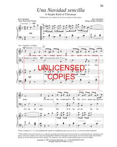 Una Navidad Sencilla (A Simple Kind of Christmas)