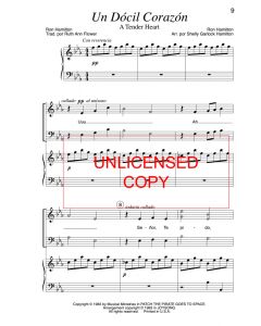 Un Dócil Corazón (A Tender Heart) 