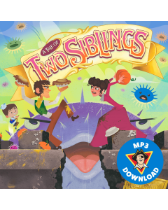 A Tale of Two Siblings (MP3 Download)